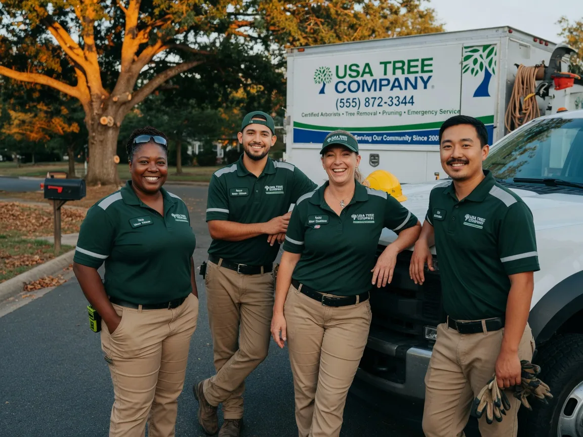 Tree Care company in Flora, MS